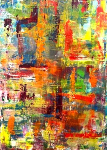 Reflections de Nimrod Johnson, Pintura a la venta en Singulart