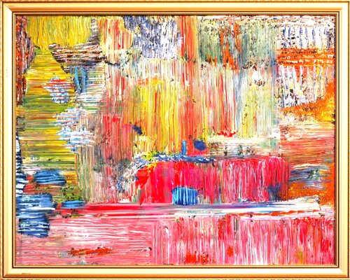 You Will Rise de Nimrod Johnson, Pintura a la venta en Singulart