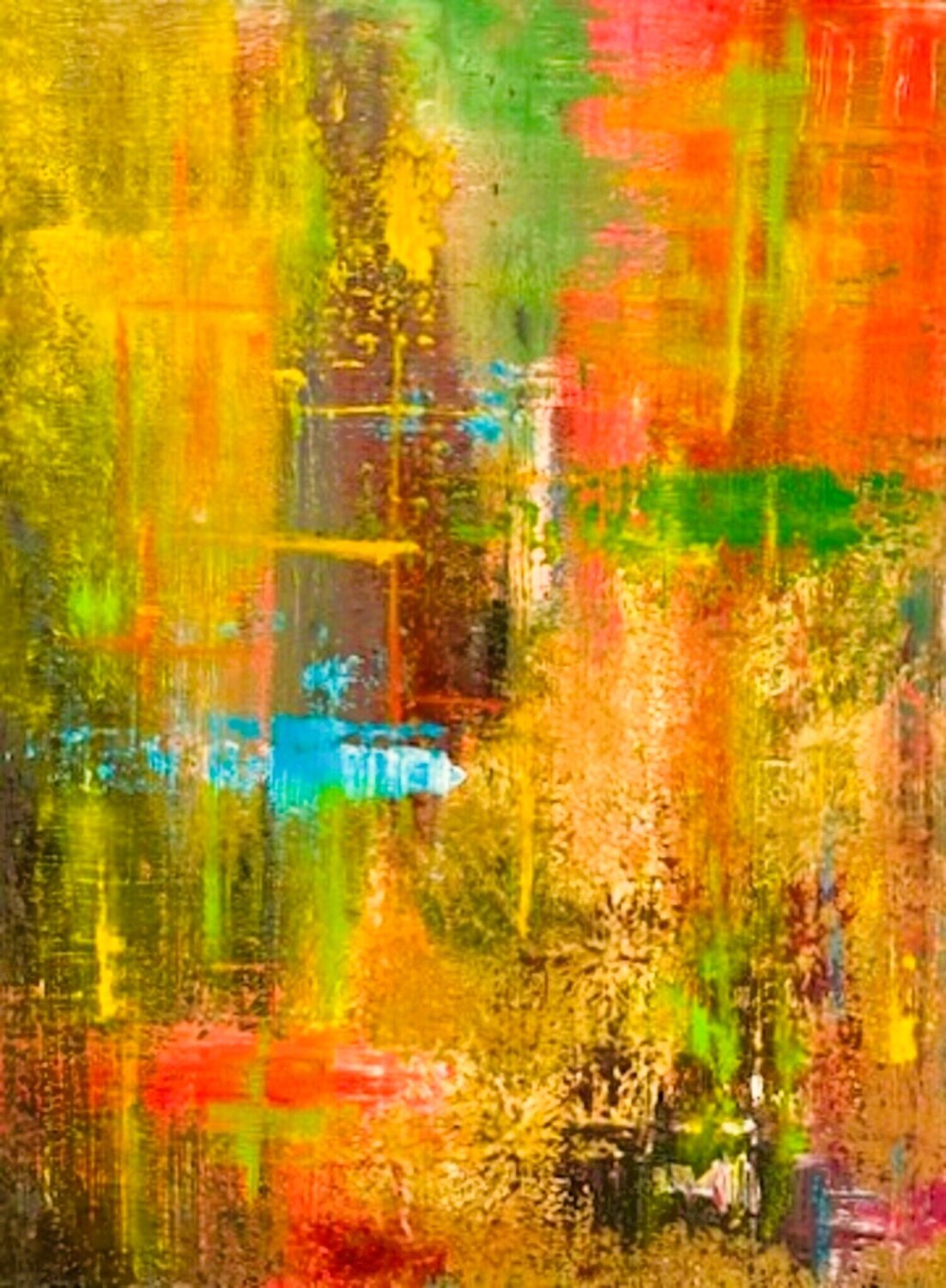 Still Moments Nimrod Johnson