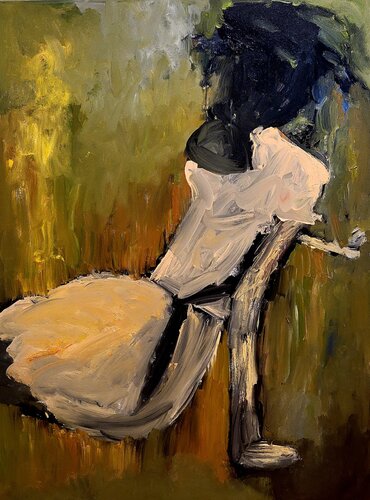 Christina de john hershey, Pintura a la venta en Singulart