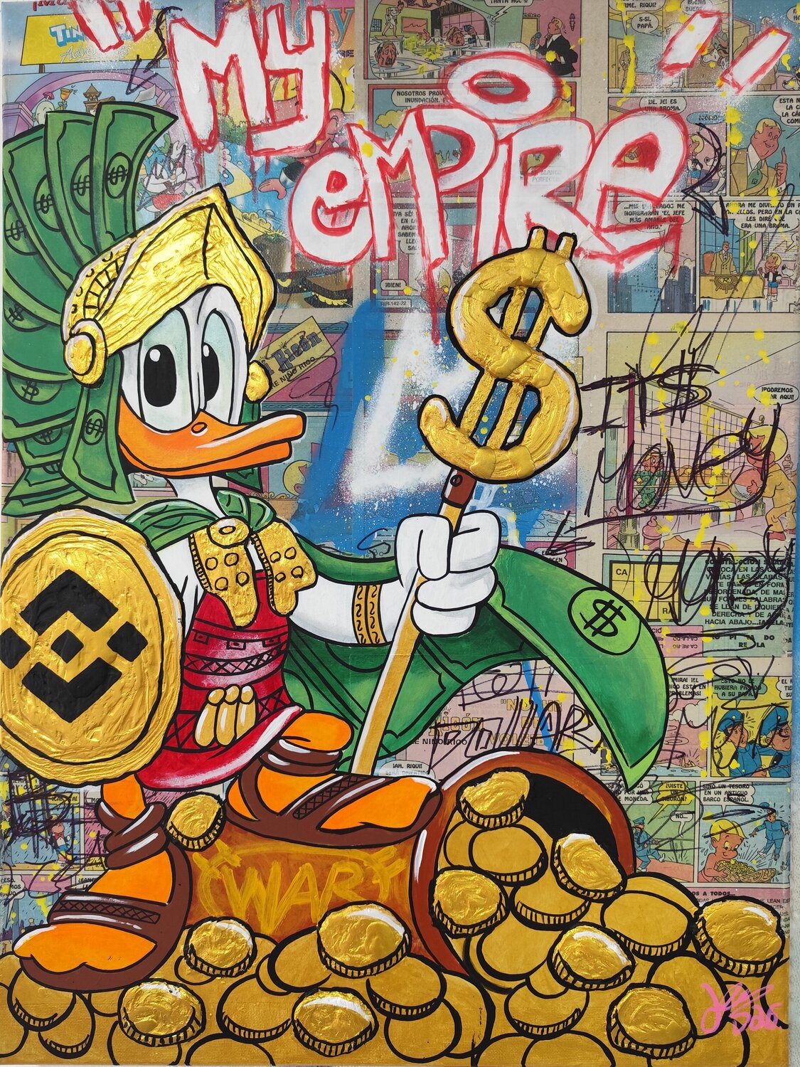 My Empire Future Luis Mayorga