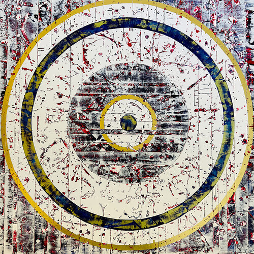 Blossom von Kinga Czerska, Malerei kaufen auf Singulart