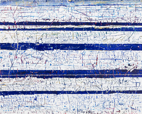 Celestial Dream von Kinga Czerska, Malerei kaufen auf Singulart