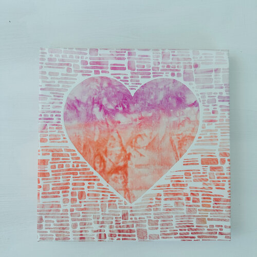 Bliss van Kinga Czerska, Schilderij te koop op Singulart