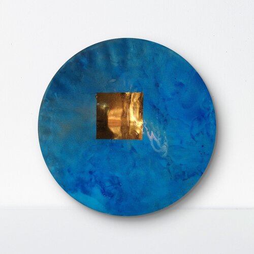 Mar y sol de Eleonora Sechi, Pintura a la venta en Singulart