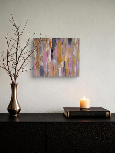 Il Quotidiano by Eleonora Sechi, 회화 for Sale on Singulart