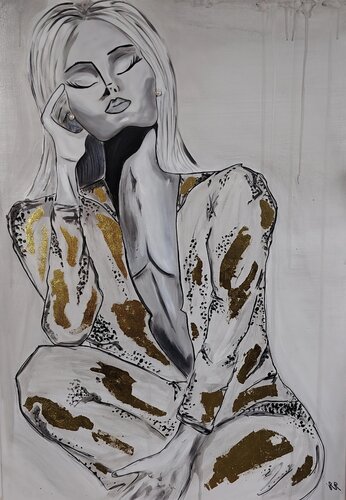 Emily de Eleonora Sechi, Pintura a la venta en Singulart