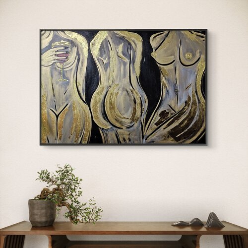 Donne de Eleonora Sechi, Pintura a la venta en Singulart