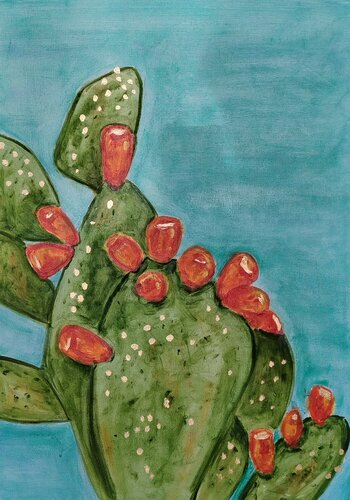 Mediterraneo by Eleonora Sechi, Painting for Sale on Singulart