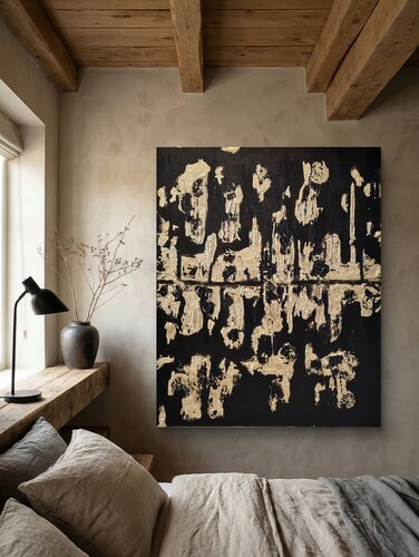 REVERSE by Eleonora Sechi, Painting for Sale on Singulart