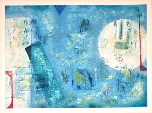 Audohby by Dr. iur., Painting for Sale on Singulart