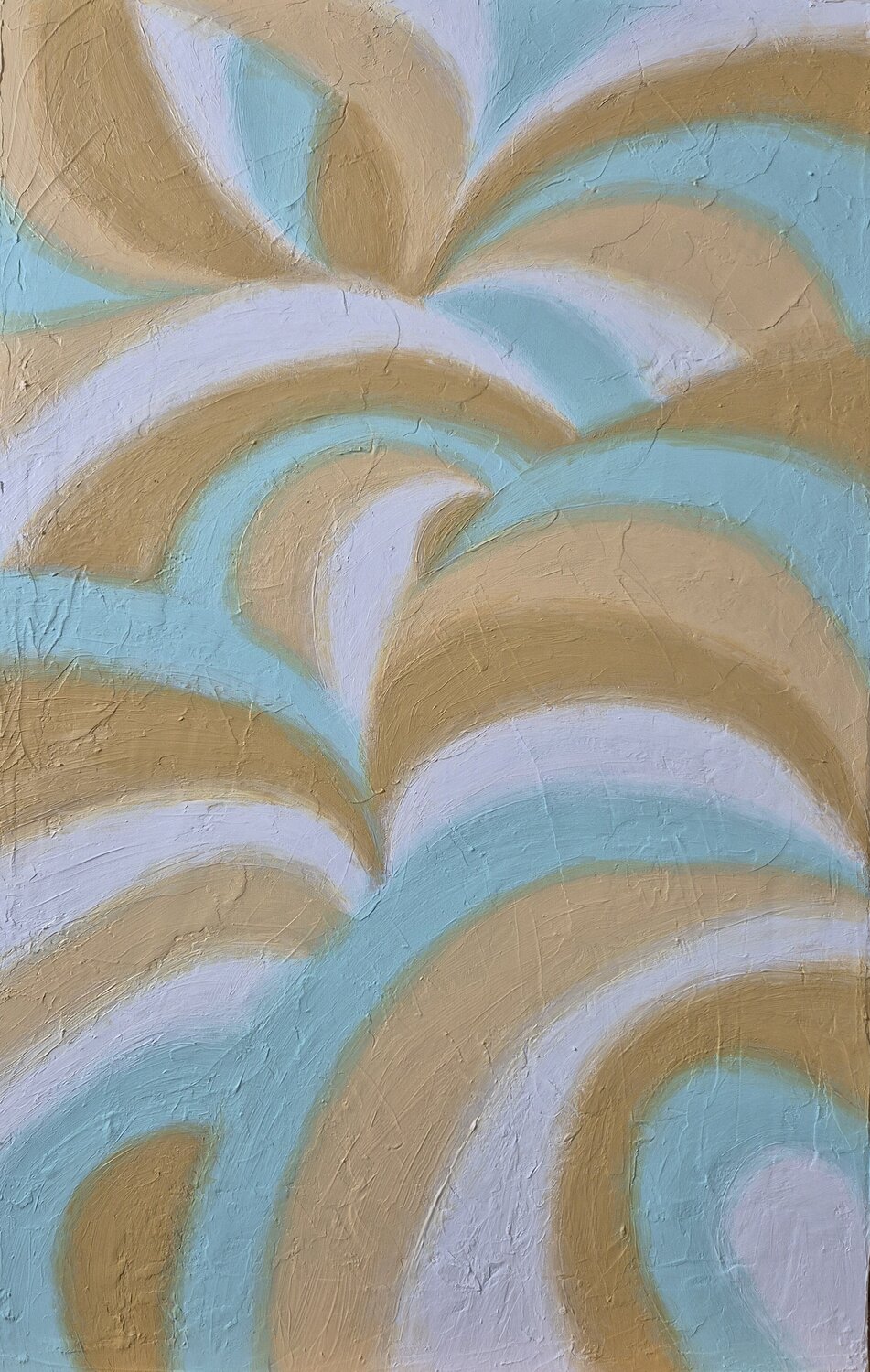 Flow Sharon Perry Turbiner - Sharon's Art