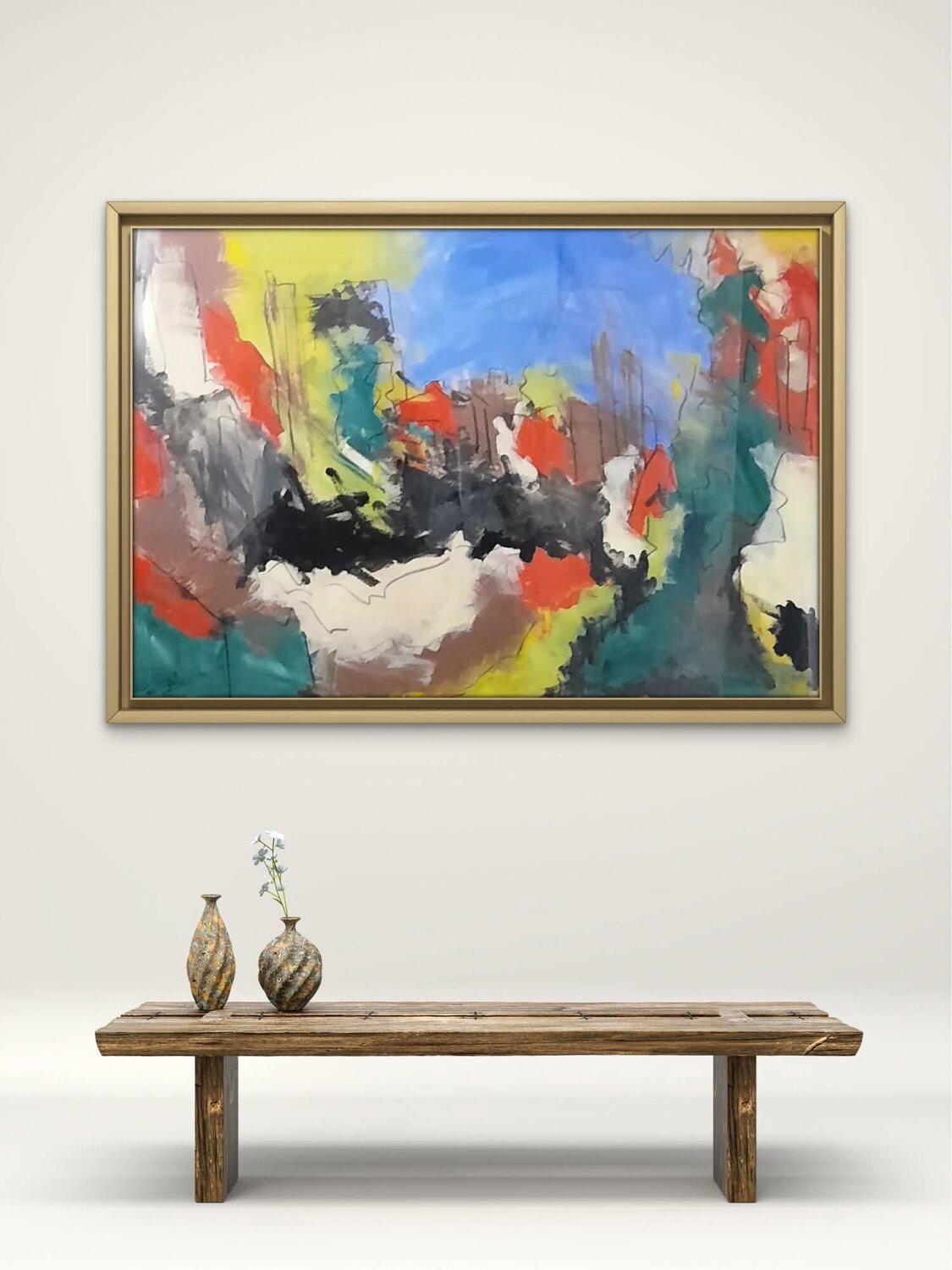 View Sharon Perry Turbiner - Sharon's Art