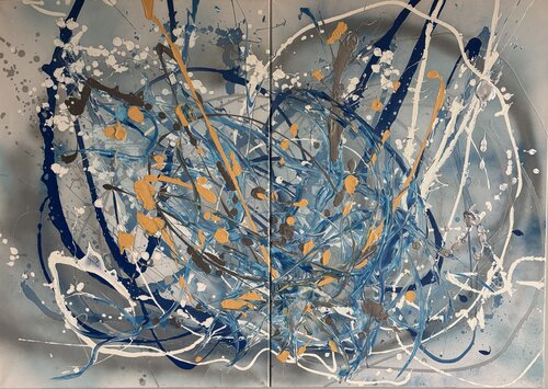 Senza titolo von Ruta Riekstina, Malerei kaufen auf Singulart