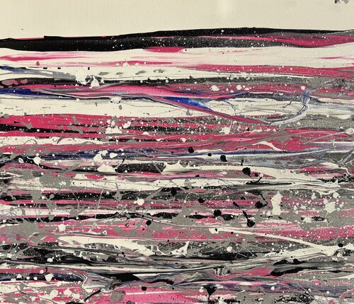 Senza titolo by Ruta Riekstina, Painting for Sale on Singulart