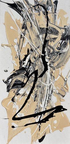 Senza titolo by Ruta Riekstina, 회화 for Sale on Singulart