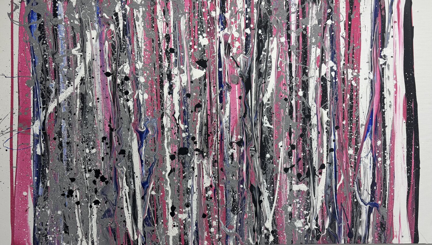 Senza titolo Ruta Riekstina Original painting for sale