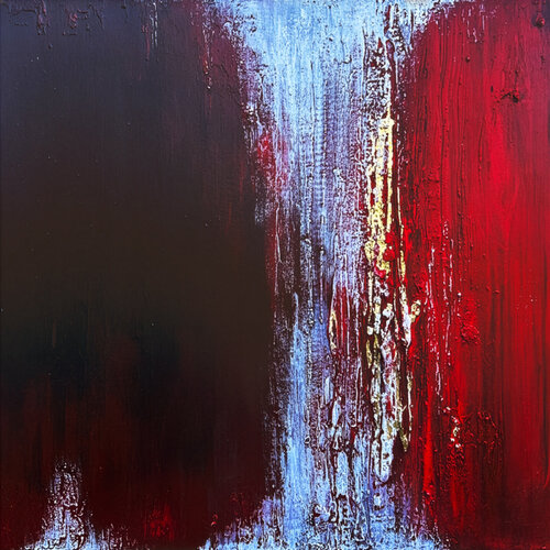 RedRoad von Patrizia Cognetti, Malerei kaufen auf Singulart