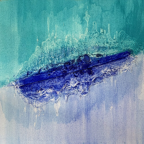 I sogni son desideri von Patrizia Cognetti, Malerei kaufen auf Singulart