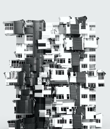 ORDEN 2 van Manuel Lareo Fernandez, Digitaal te koop op Singulart