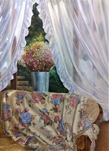Itaipava by Luiz Henrique da Rocha Azevedo, 회화 for Sale on Singulart