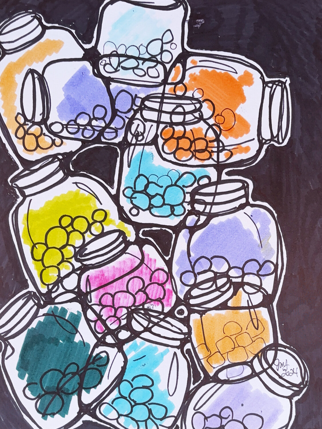 Imperfect Jars Janet LaPelusa