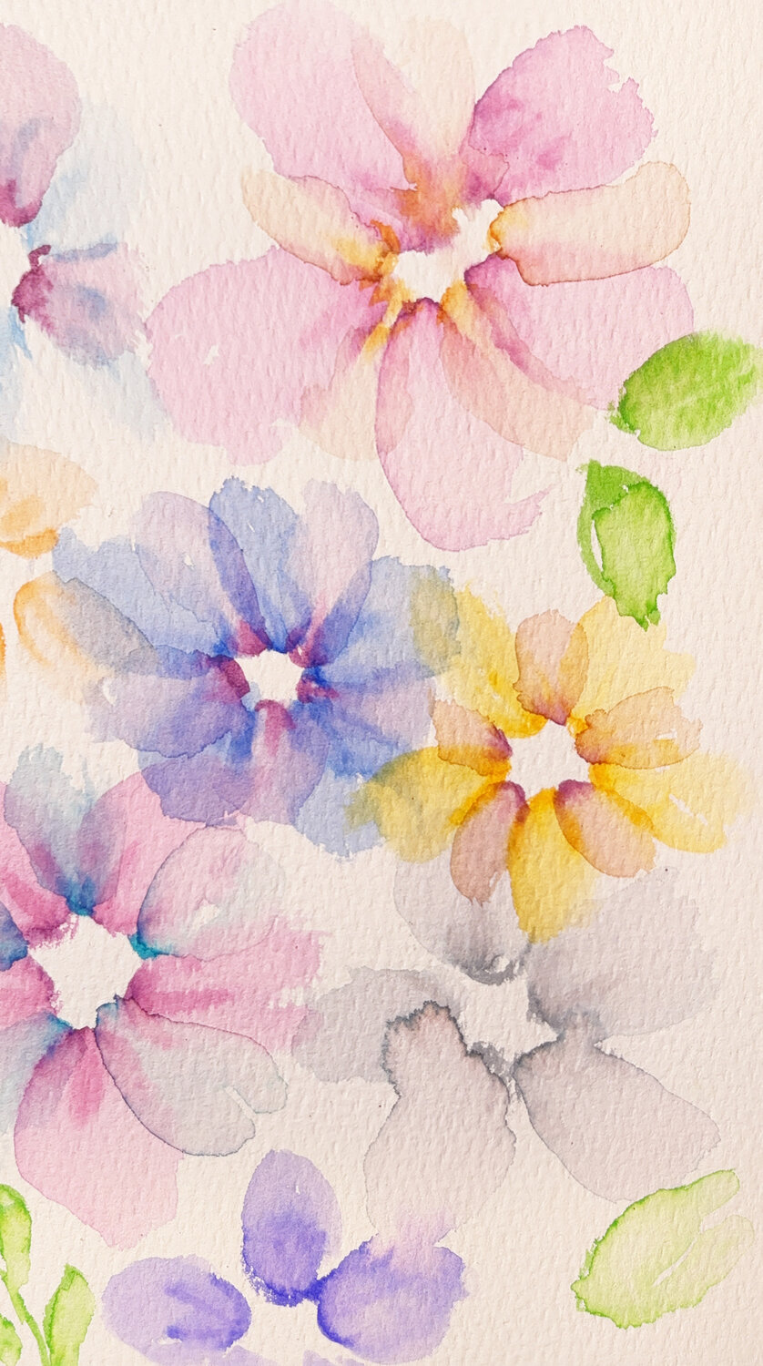 Pastel Spring Janet LaPelusa