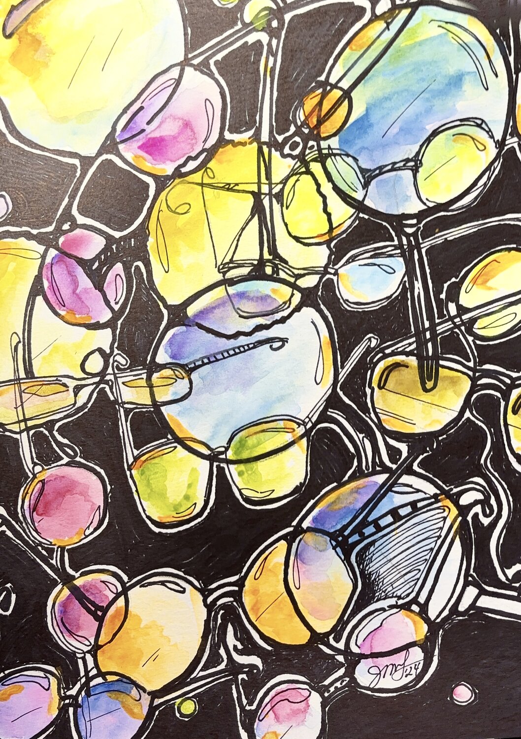 Eyewear Janet LaPelusa