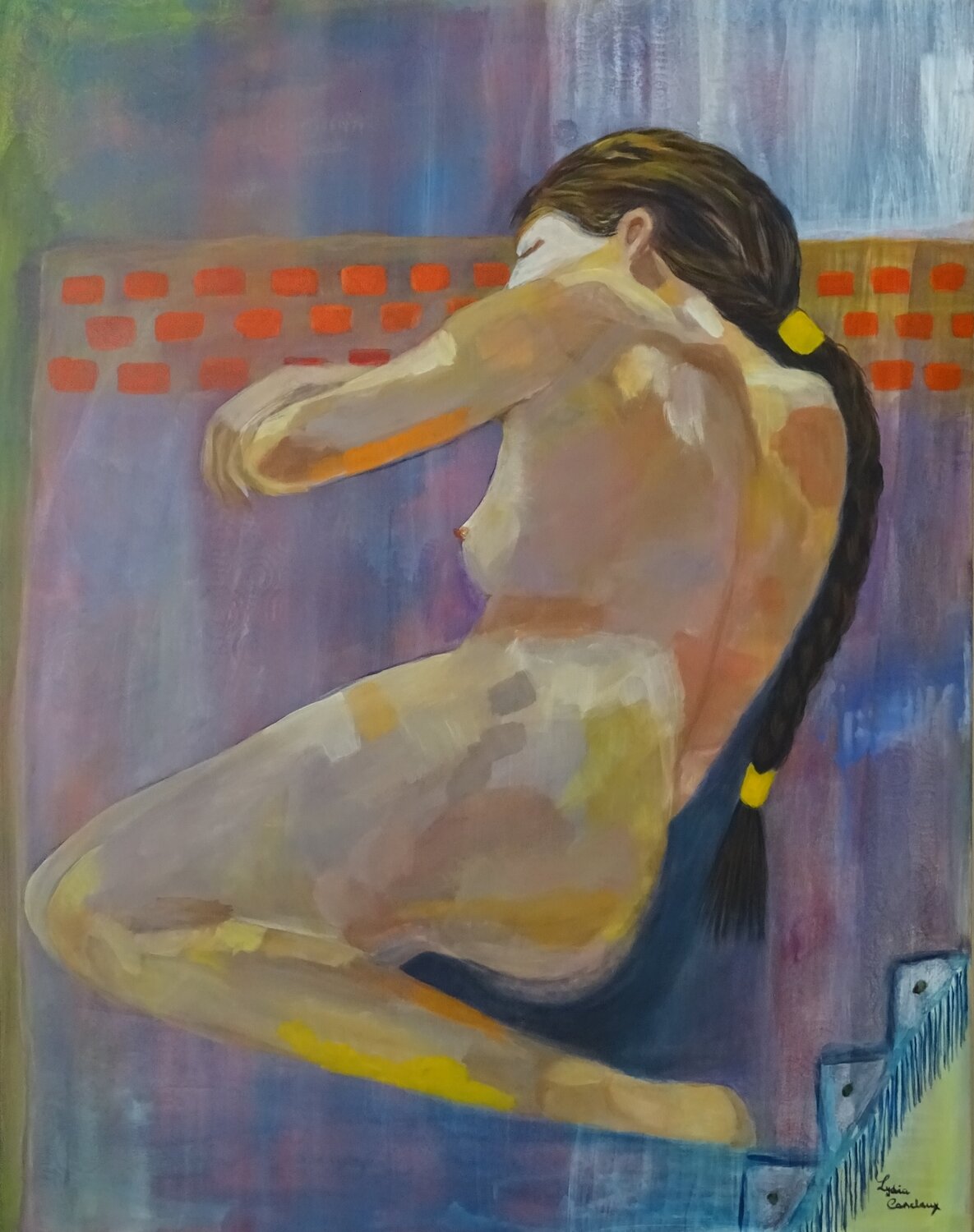 Liberté Lydia Habers-Canclaux