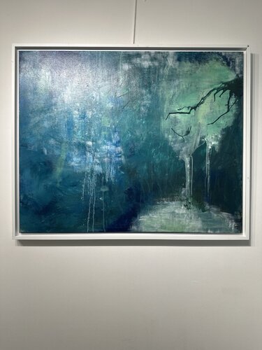 Abysses van Sophie Carmignon, Schilderij te koop op Singulart