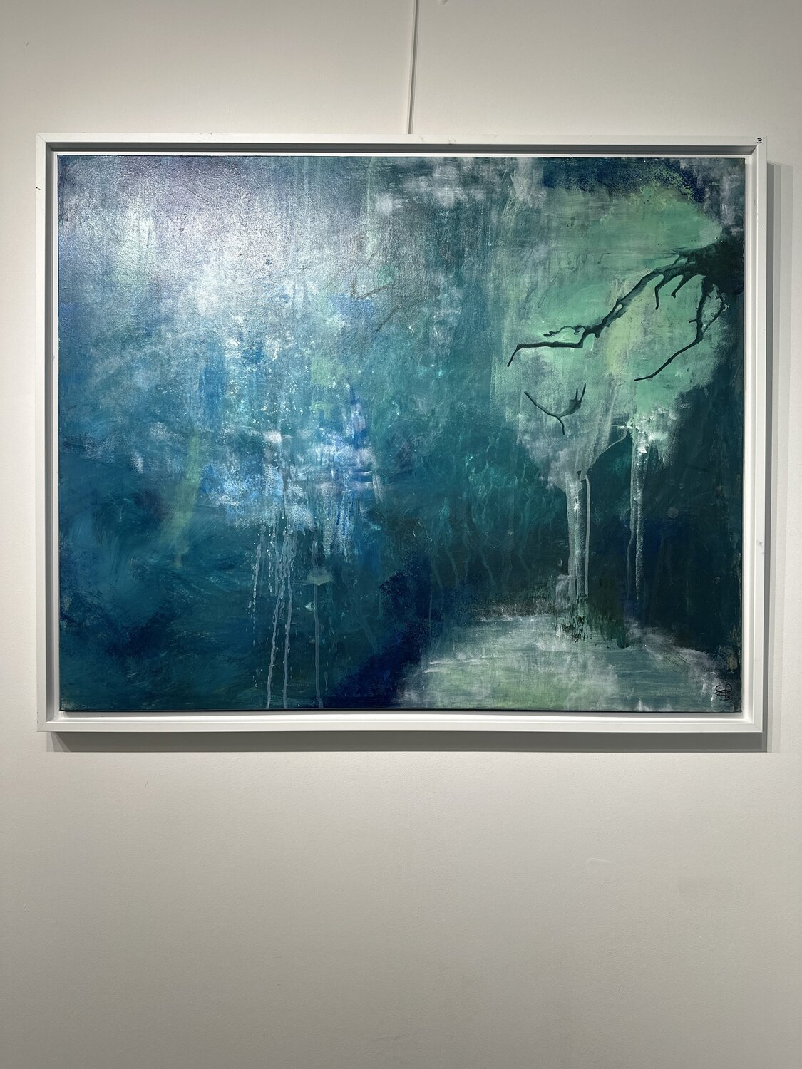 Abysses Sophie Carmignon