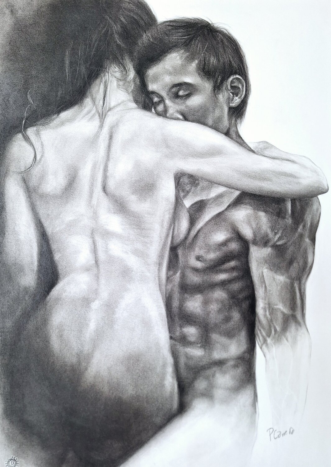 Ying y Yang Paola Carrera