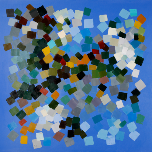 AFTER THE RAIN, NOVEMBER van Bogdan Shevchenko, Schilderij te koop op Singulart
