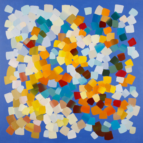 LOOSE HOLD by Bogdan Shevchenko, Painting for Sale on Singulart