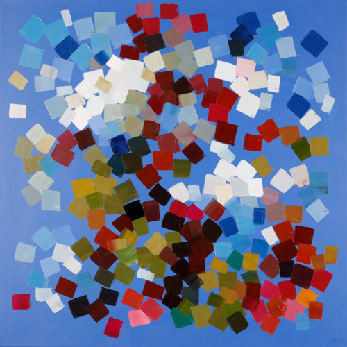 GLINT AND STILLNESS de Bogdan Shevchenko, Pintura a la venta en Singulart