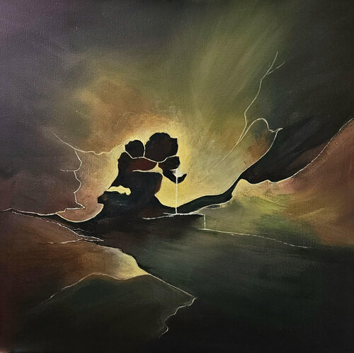 Jus de lumière de Marc Pintaud, Pintura a la venta en Singulart