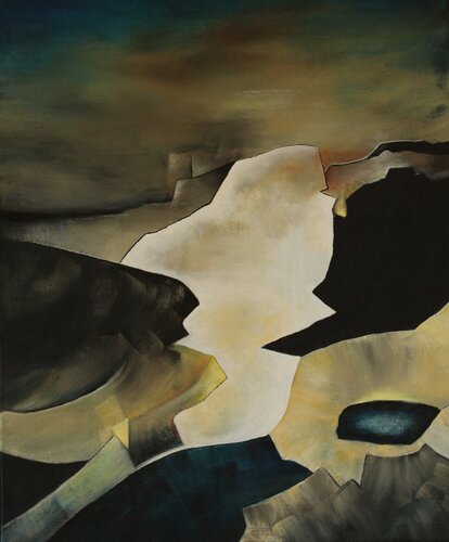 Ne pas faire sans Blanc de Marc Pintaud, Pintura a la venta en Singulart
