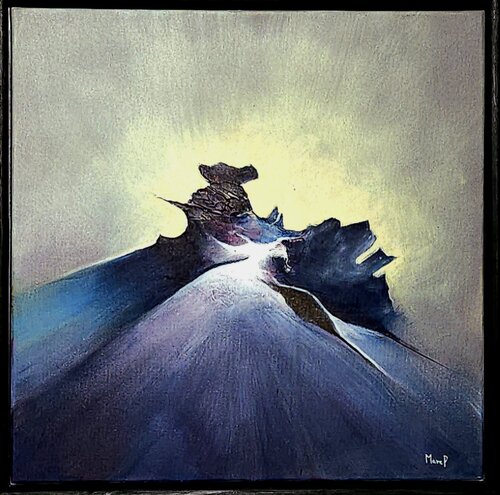 Au dela de l'inconnu de Marc Pintaud, Pintura a la venta en Singulart