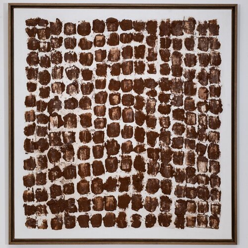 Soil study 01 von Dagmara Gorska-Mandryka (RaymundaBoho), Malerei kaufen auf Singulart