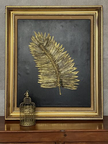 Hoja by Barda Forcada Gomez, 기타 매체 for Sale on Singulart