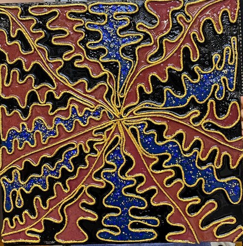 Vegetación marina by Barda Forcada Gomez, 기타 매체 for Sale on Singulart