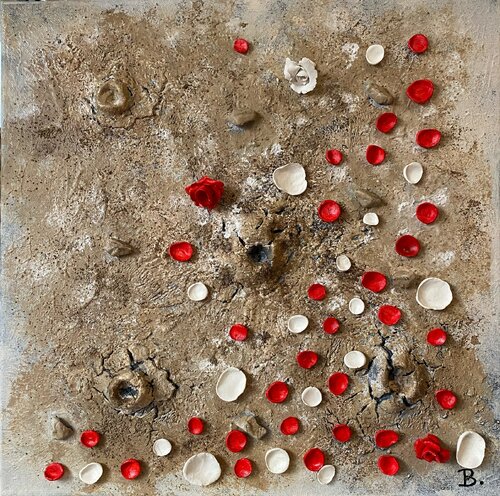 Volcán (Resurgir) by Barda Forcada Gomez, Other Media for Sale on Singulart