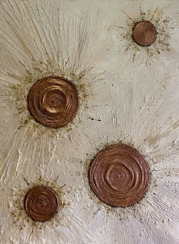 Galaxia by Barda Forcada Gomez, Other Media for Sale on Singulart