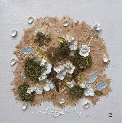 Vida by Barda Forcada Gomez, Other Media for Sale on Singulart