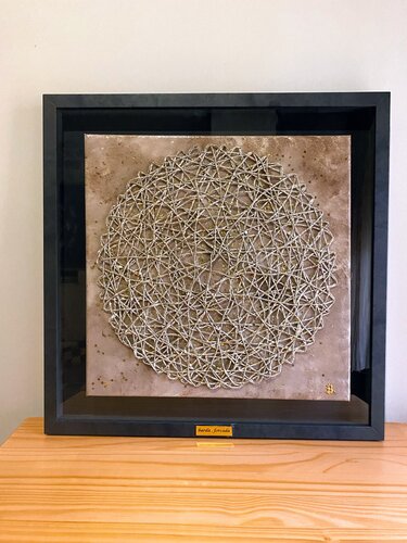 Abstracto by Barda Forcada Gomez, Other Media for Sale on Singulart