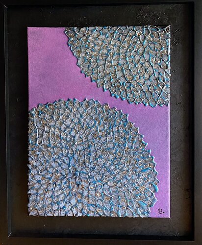 Abstracto by Barda Forcada Gomez, Painting for Sale on Singulart