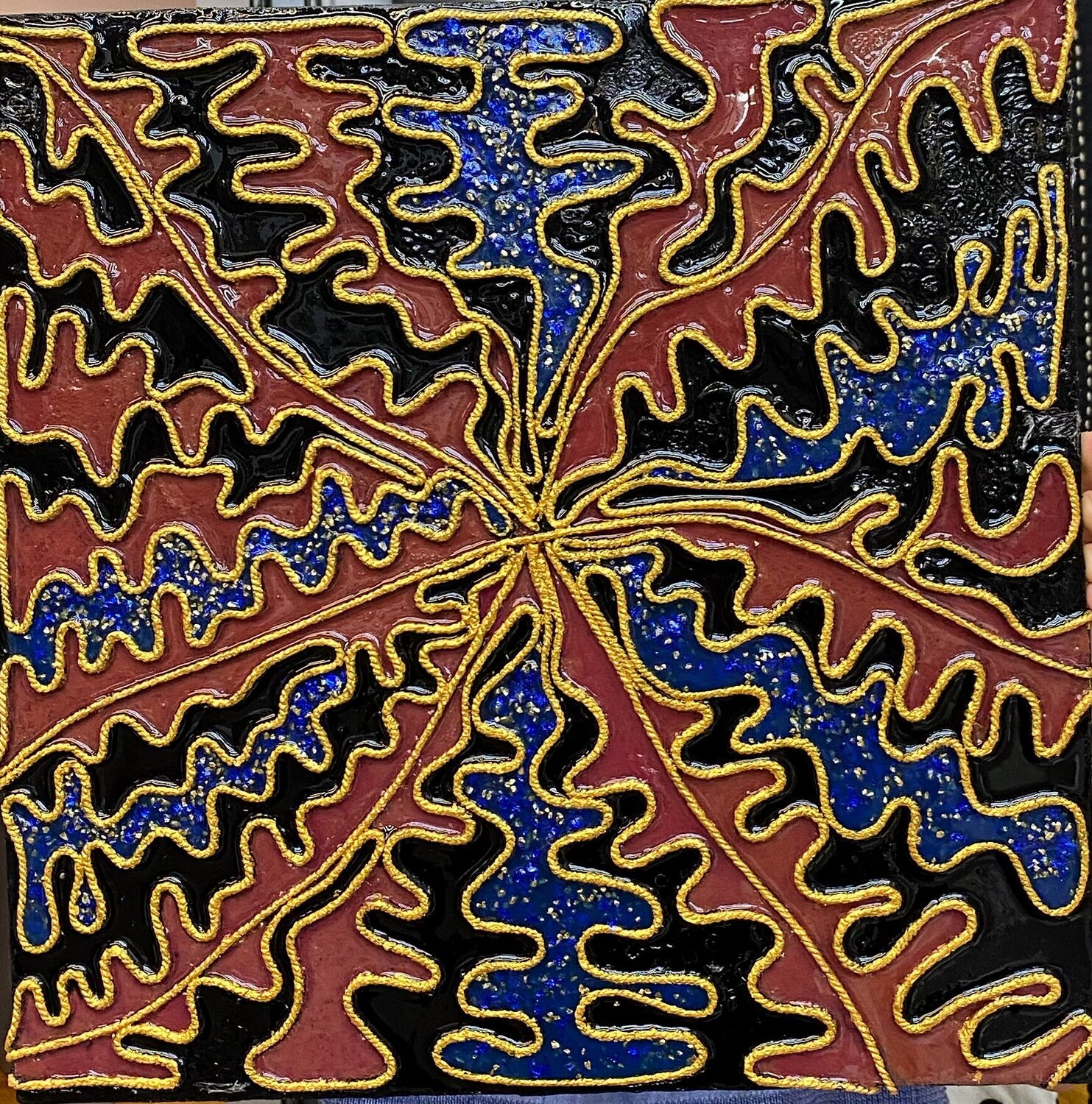 Vegetación marina Barda Forcada Gomez