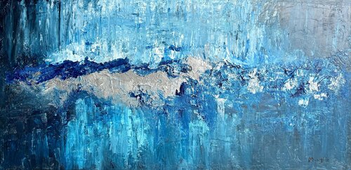 BRUMA di Mayte Yagüe, Pittura in vendita su Singulart