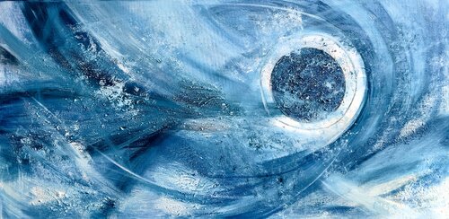 GÉNESIS de Mayte Yagüe, Pintura a la venta en Singulart