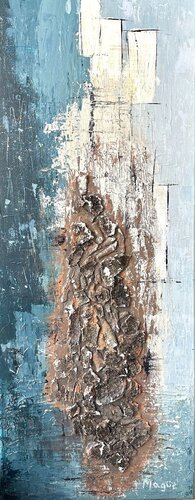 NATURALEZA di Mayte Yagüe, Pittura in vendita su Singulart